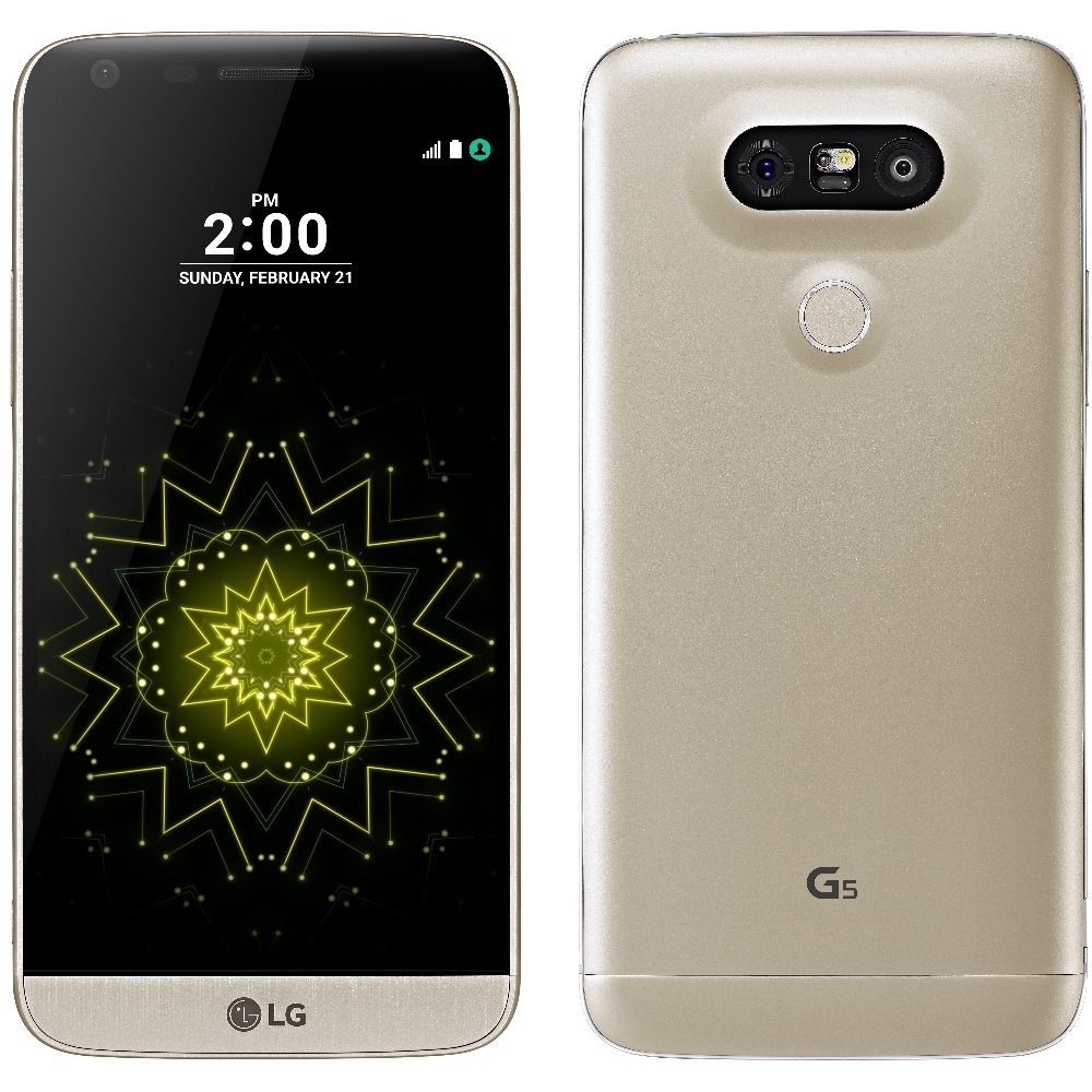 LG H850 G5
